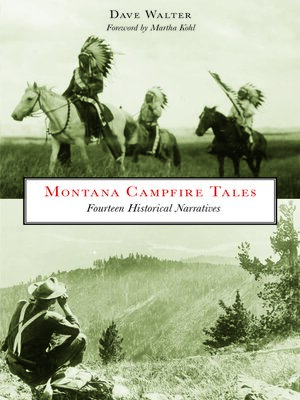 cover image of Montana Campfire Tales